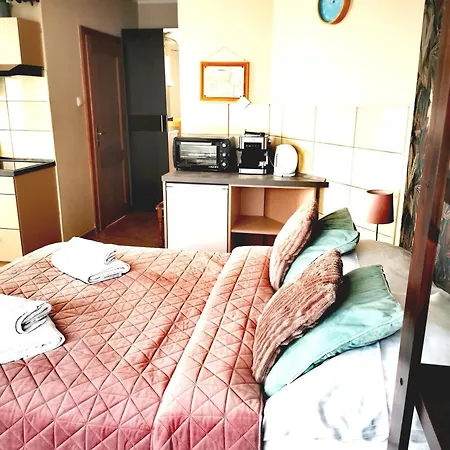 Przy Stoku Wilcza קרפאז'