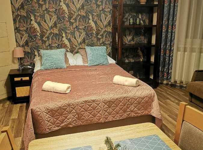 דירה Przy Stoku Wilcza קרפאז'