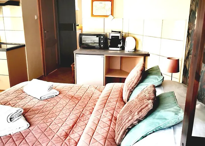 Przy Stoku Wilcza קרפאז'