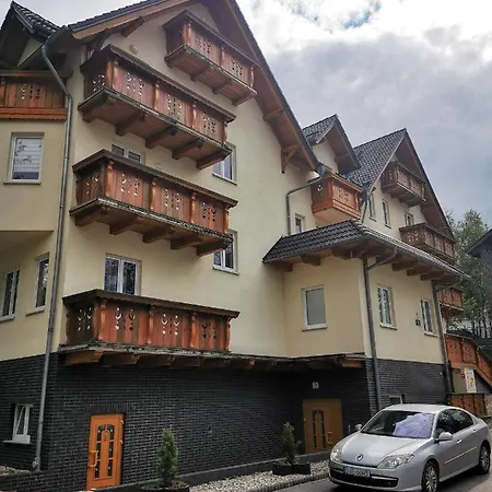 Apartment Przy Stoku Wilcza *