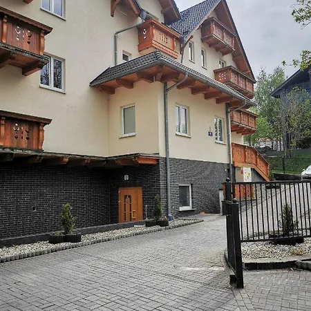 Przy Stoku Wilcza Apartmán Karpacz
