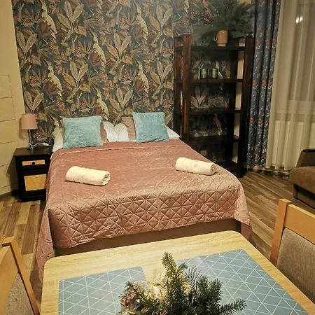 Apartment Przy Stoku Wilcza Karpacz
