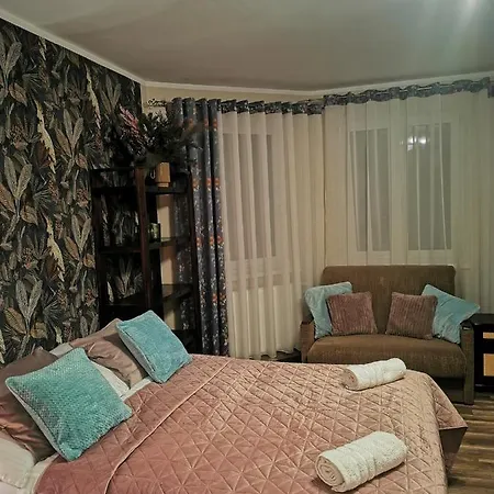 Przy Stoku Wilcza Apartmán *