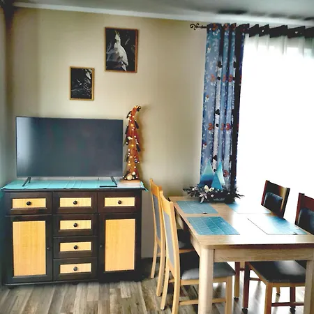 Przy Stoku Wilcza Apartmán Karpacz