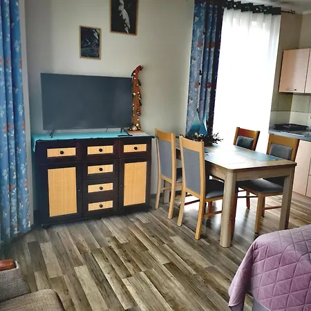 Przy Stoku Wilcza Apartmán