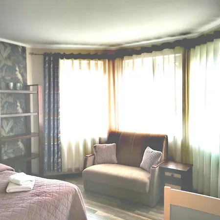 Przy Stoku Wilcza Apartment *