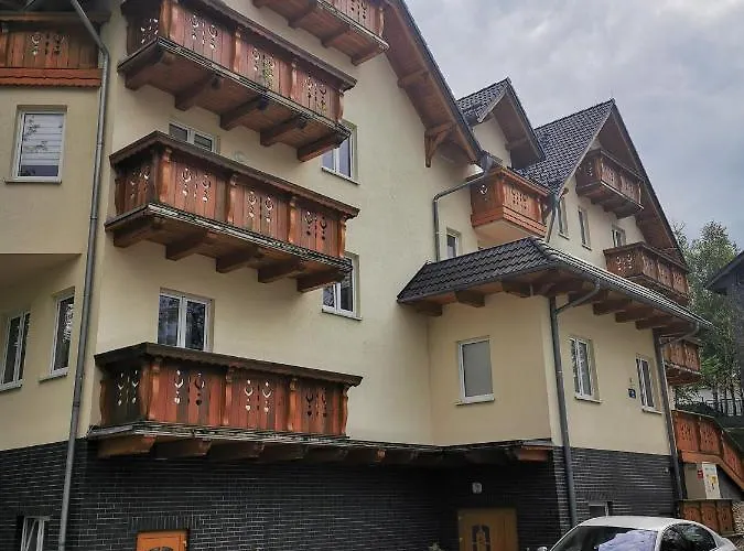 Apartment Przy Stoku Wilcza *