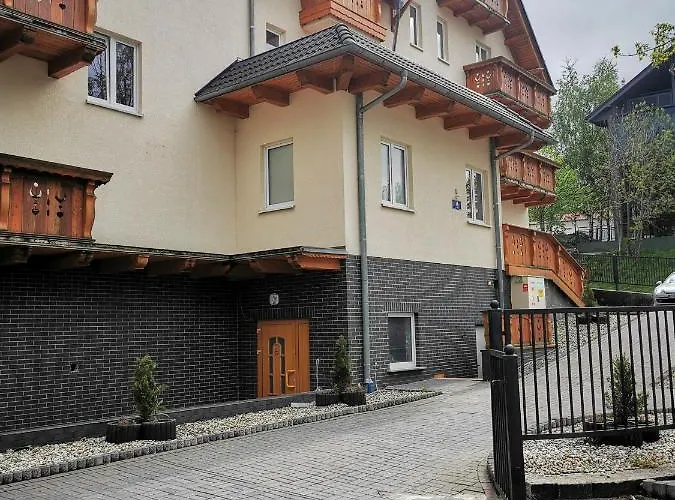 Przy Stoku Wilcza Apartment Karpacz