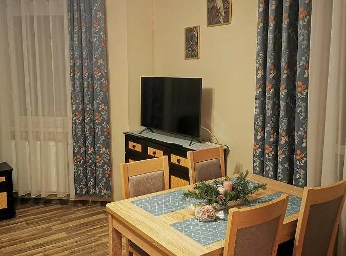Przy Stoku Wilcza Apartment