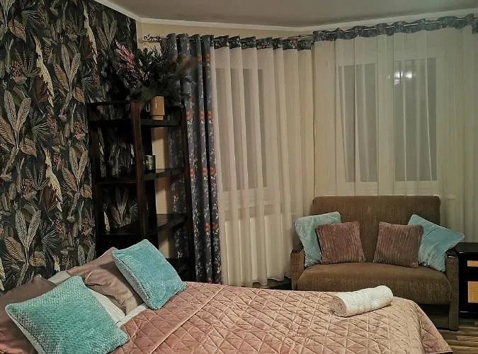 Przy Stoku Wilcza Apartment *