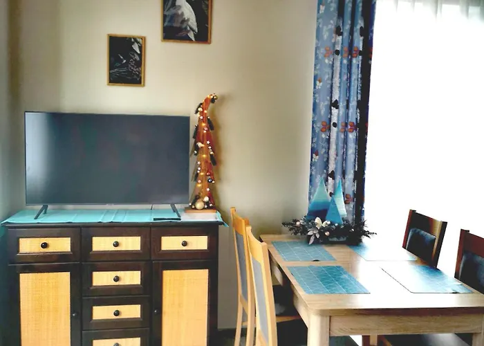 Przy Stoku Wilcza Apartment Karpacz