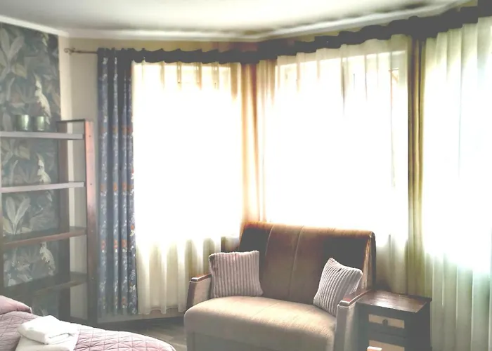 Przy Stoku Wilcza Apartment *